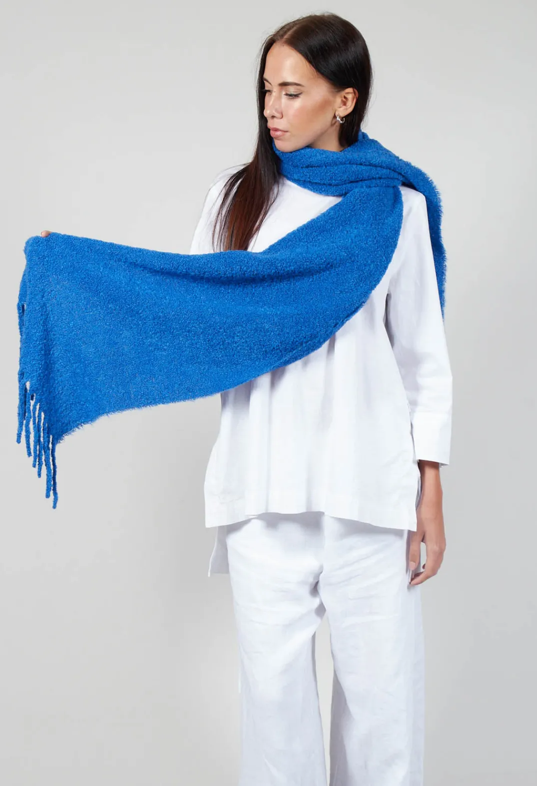 Annette Gortz Scarves^Runa Scarf in Sky
