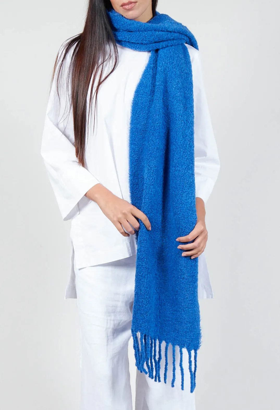 Annette Gortz Scarves^Runa Scarf in Sky