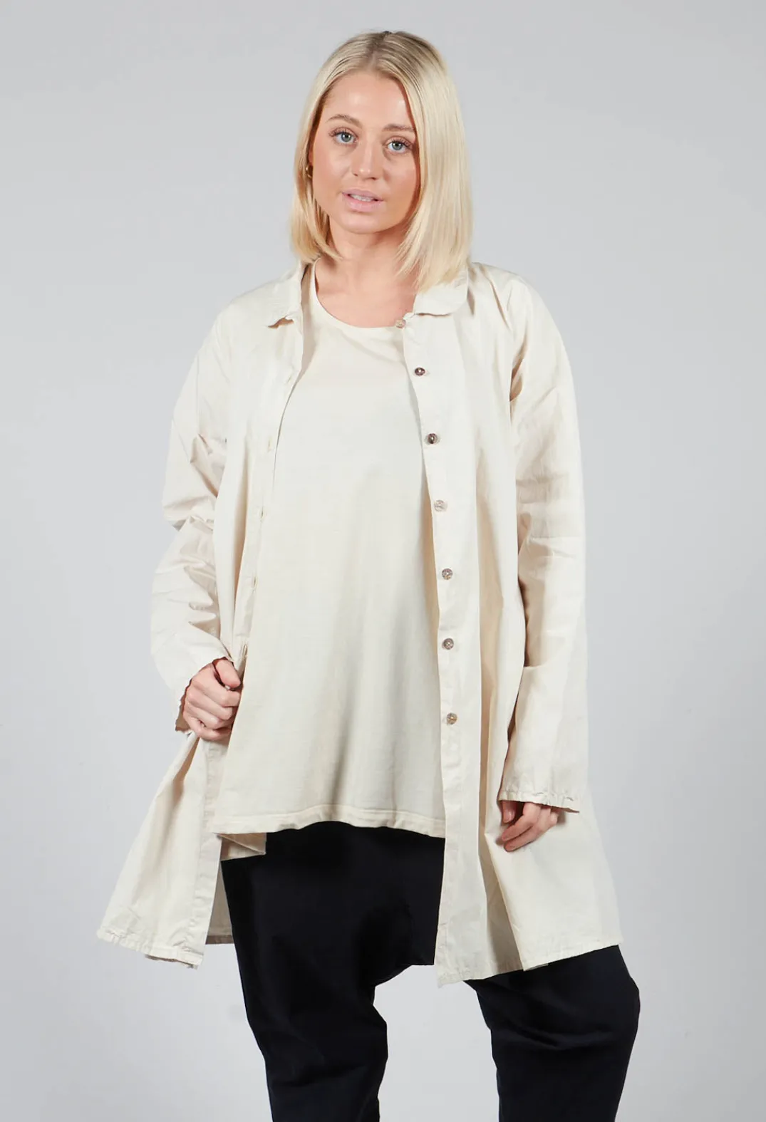 Privatsachen Shirts & Blouses^Saagerat Blouse in Stroh