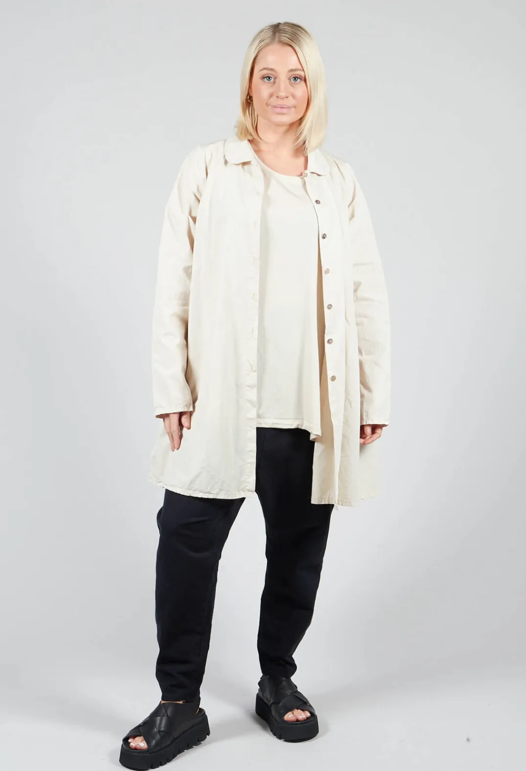 Privatsachen Shirts & Blouses^Saagerat Blouse in Stroh