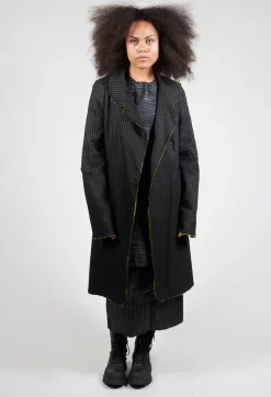 A_Me Coats^Sadie Coat in Black