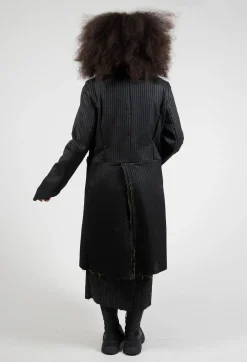 A_Me Coats^Sadie Coat in Black