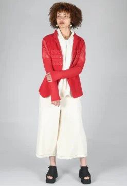 SOH Shirts & Blouses^Sailor Collar Blouse in Off White