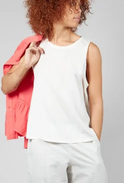 Ecoalf Shirts & Blouses^Salmaalf Shirt in Off White