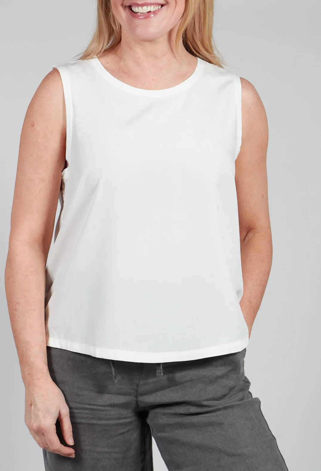 Ecoalf Shirts & Blouses^Salmaalf Shirt in Off White