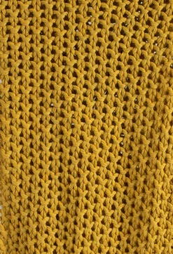 Traits Paris Scarves^Salome Scarf in Mustard