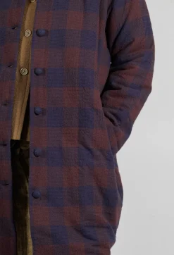 Ewa I Walla Coats^Samira Coat in Check