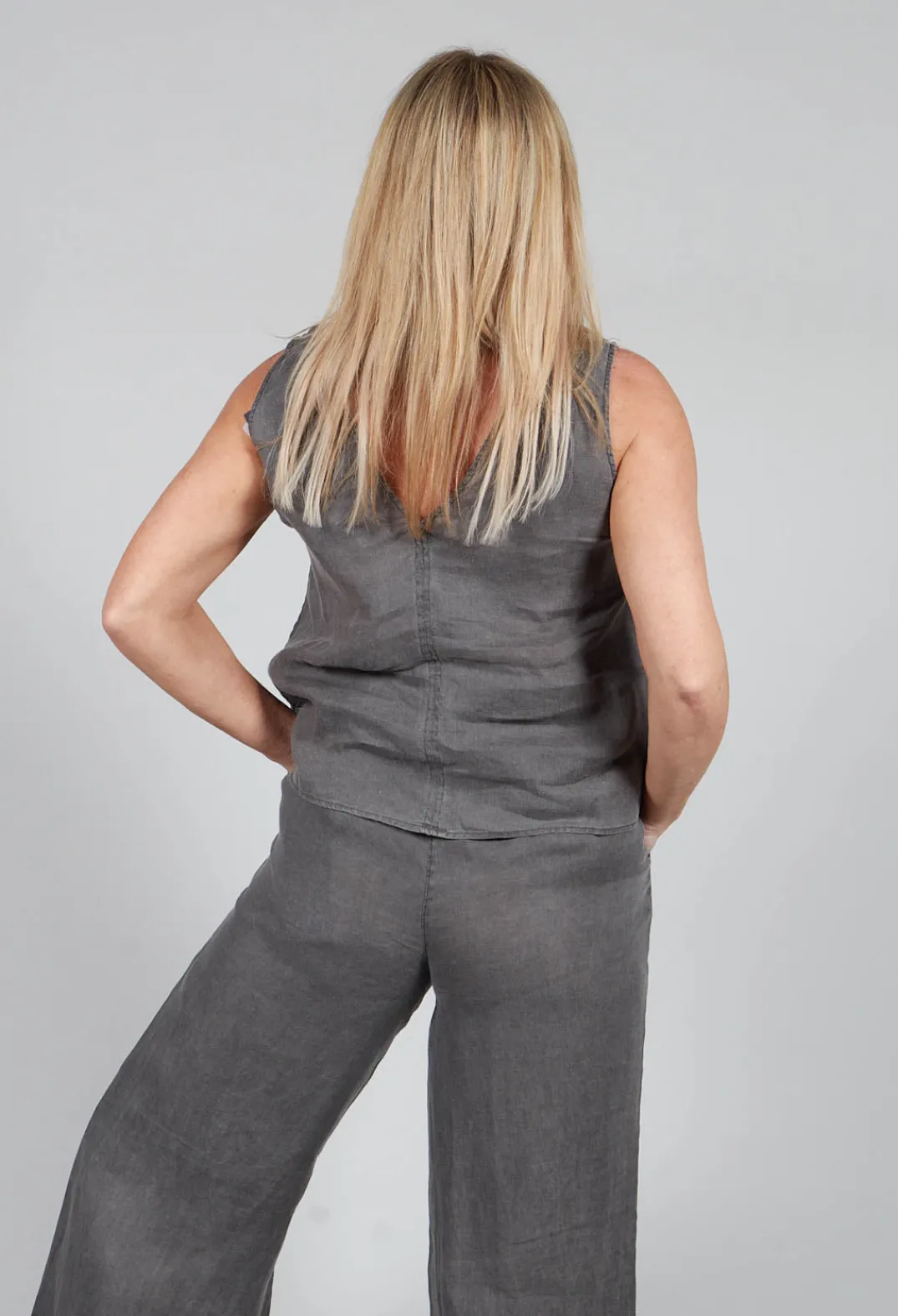 Ecoalf Shirts & Blouses^Samyalf Shirt in Charcoal