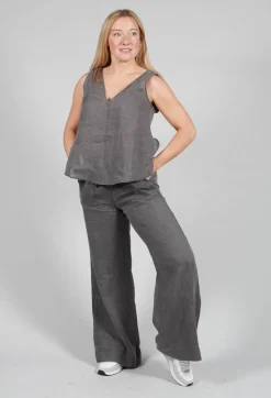Ecoalf Shirts & Blouses^Samyalf Shirt in Charcoal