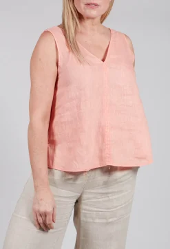 Ecoalf Shirts & Blouses^Samyalf Shirt in Papaya
