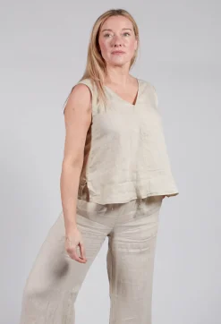 Ecoalf Shirts & Blouses^Samyalf Shirt in White Sand
