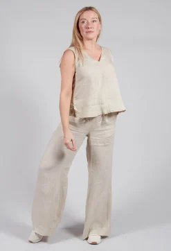Ecoalf Shirts & Blouses^Samyalf Shirt in White Sand