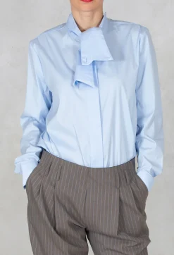 BALOSSA Shirts & Blouses^Sara Shirt in Blue