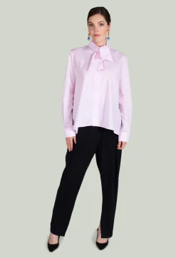 BALOSSA Shirts & Blouses^Sara Shirt in Lilac