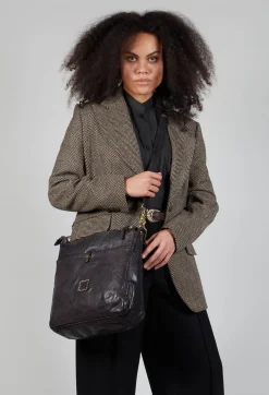Campomaggi Bags^Satchel Bag in Grey