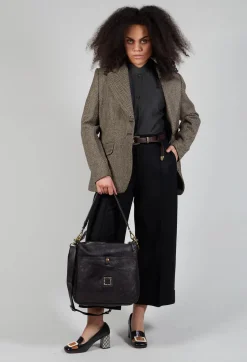 Campomaggi Bags^Satchel Bag in Grey