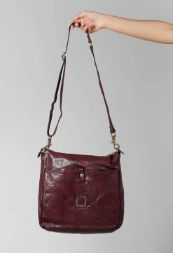 Campomaggi Bags^Satchel Bag in Wine