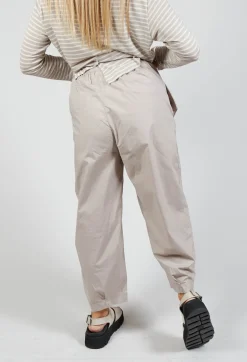 Mama B Trousers^Saturno Trousers In Argento