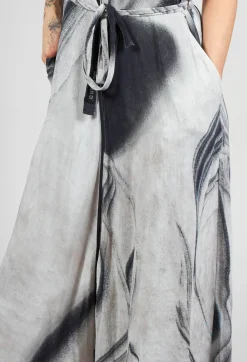 Xenia Design Jumpsuits^Sava Overalls in Grey Blue