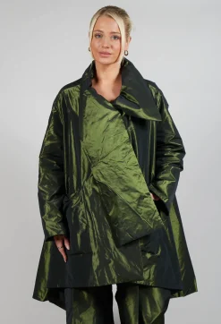 Igor Coats^Savanah Coat in Olive