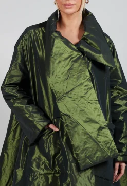 Igor Coats^Savanah Coat in Olive