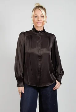 Dea Kudibal Shirts & Blouses^Sayakadea Shirt in Ganache
