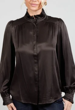 Dea Kudibal Shirts & Blouses^Sayakadea Shirt in Ganache