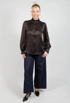 Dea Kudibal Shirts & Blouses^Sayakadea Shirt in Ganache