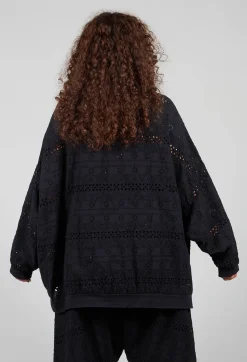 Privatsachen Jackets^Scheineilig Jacket in Kaviar