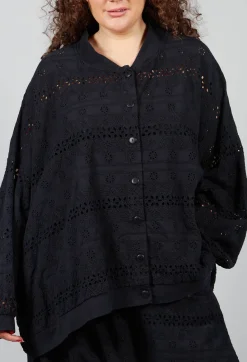 Privatsachen Jackets^Scheineilig Jacket in Kaviar
