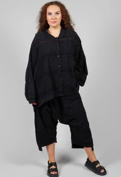Privatsachen Jackets^Scheineilig Jacket in Kaviar