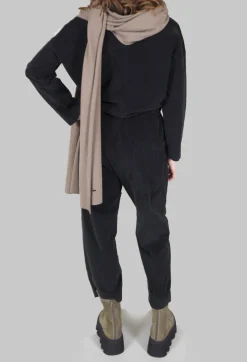 ALBUM DI FAMIGLIA Scarves^Sciarpone in Marron Glace