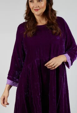 Privatsachen Dresses^Seidenhau Dress in Bischof