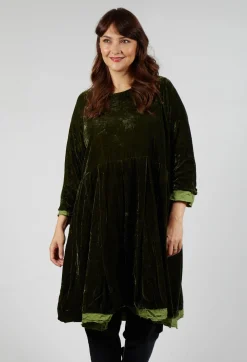 Privatsachen Dresses^Seidenhau Dress in Freund