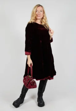 Privatsachen Dresses^Seidenhau Dress in Hildegard