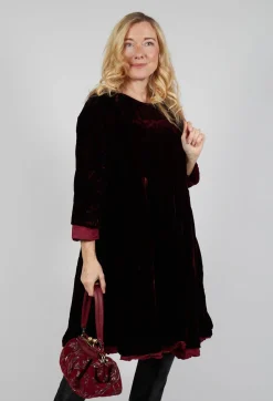Privatsachen Dresses^Seidenhau Dress in Hildegard