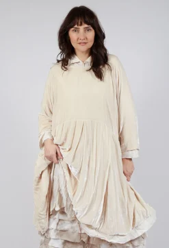 Privatsachen Dresses^Seidenhau Dress in Stroh