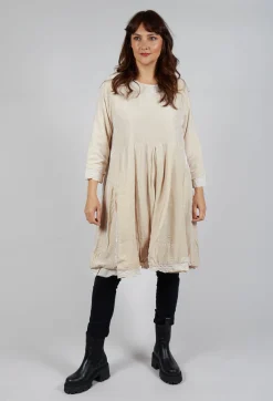 Privatsachen Dresses^Seidenhau Dress in Stroh