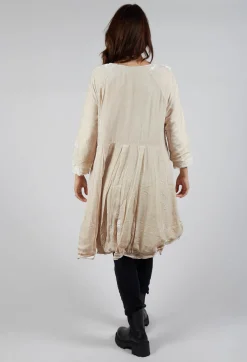 Privatsachen Dresses^Seidenhau Dress in Stroh