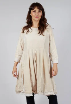 Privatsachen Dresses^Seidenhau Dress in Stroh