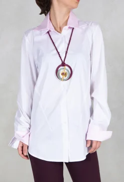 BALOSSA Shirts & Blouses^Selina Shirt in White