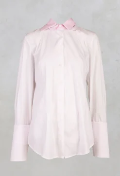 BALOSSA Shirts & Blouses^Selina Shirt in White