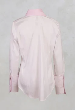 BALOSSA Shirts & Blouses^Selina Shirt in White