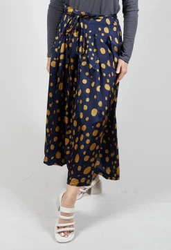 Jayko Skirts^Shama Skirt in Cobalt