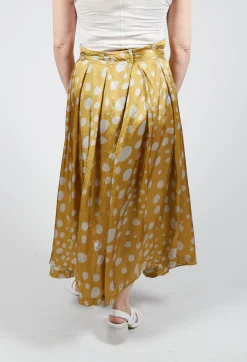 Jayko Skirts^Shama Skirt in Curry