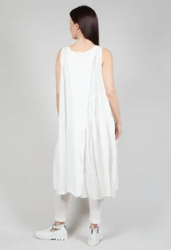 Rundholz Mainline Dresses^Sheer Double Vest Dress in Callas
