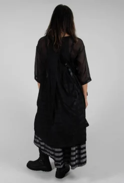 Bitte Kai Rand Dresses^Sheer Dress in Black