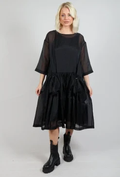 Bitte Kai Rand Dresses^Sheer Dress in Black