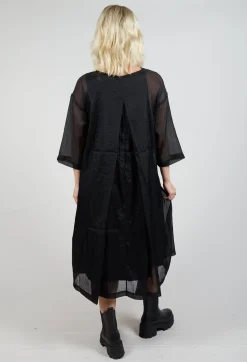 Bitte Kai Rand Dresses^Sheer Dress in Black