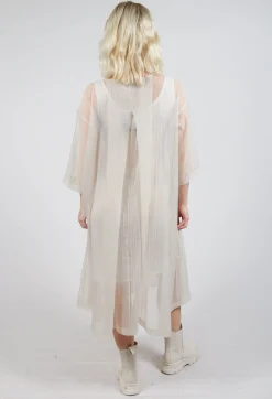 Bitte Kai Rand Dresses^Sheer Dress in Cream